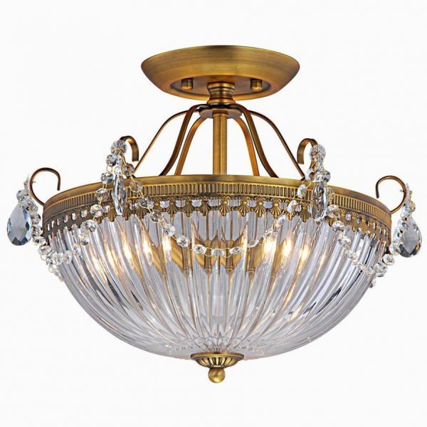 Люстра Arte Lamp A4410PL-3SR