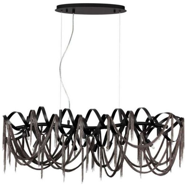 Подвесная люстра Odeon Light CHAINY 5067/10