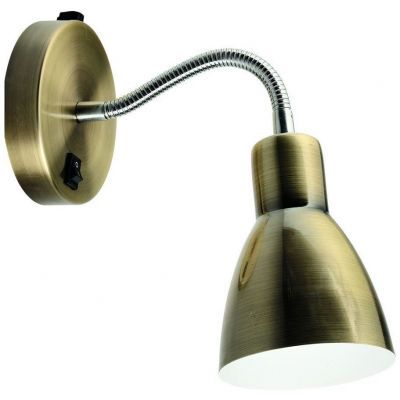 Бра Arte Lamp A1408AP-1AB