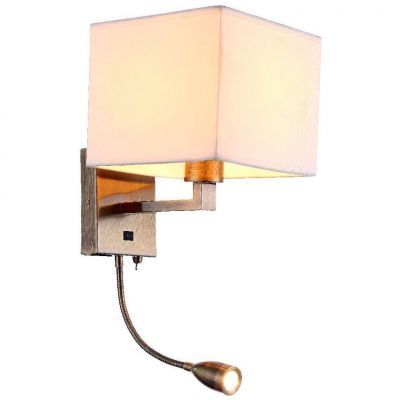 Бра Arte Lamp A9249AP-2AB