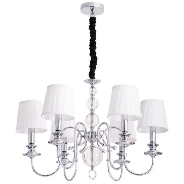 Подвесная люстра Arte Lamp Molly A1316LM-6CC