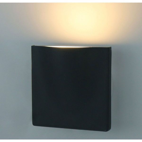 Светильник Arte Lamp A8506AL-1GY