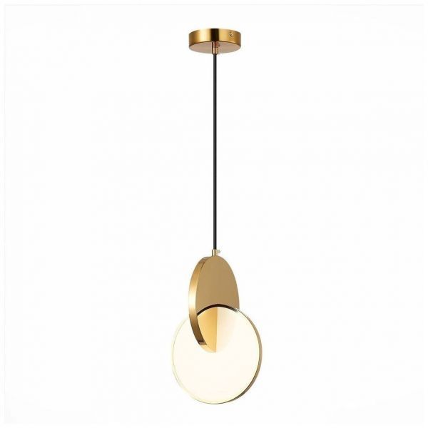 Подвесной светодиодный светильник ST Luce SL6107.213.01