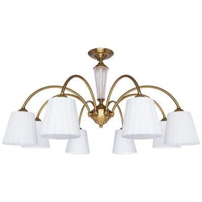 Потолочная люстра Arte Lamp Gracie A7301PL-8PB