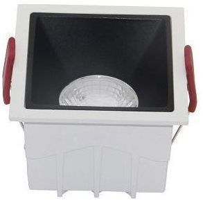 Встраиваемый светильник Maytoni DL043-01-15W4K-D-SQ-WB