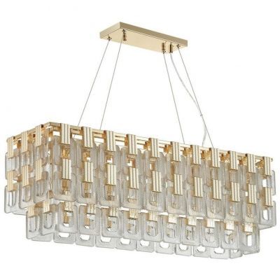 Подвесной светильник Odeon Light Buckle 4989/10