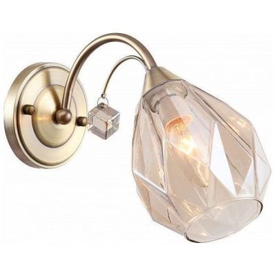 Бра Linvel LB 9318/1 Теннеси Античная бронза E14