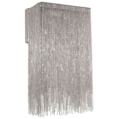 Бра Crystal Lux CORONA AP3 CHROME