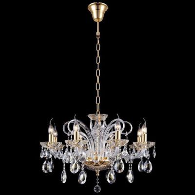 Подвесная люстра Crystal Lux ICE NEW SP8