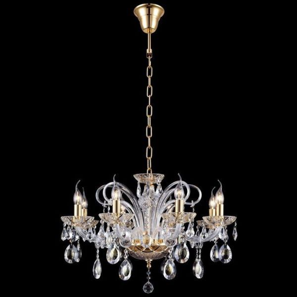 Подвесная люстра Crystal Lux ICE NEW SP8