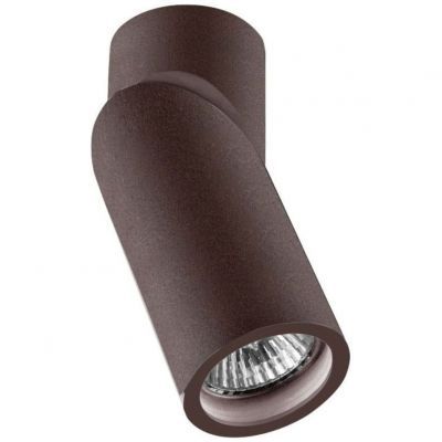 Точечный светильник Crystal Lux CLT 030C BR