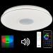 Потолочный светодиодный светильник Citilux CL703M100 Light & Music