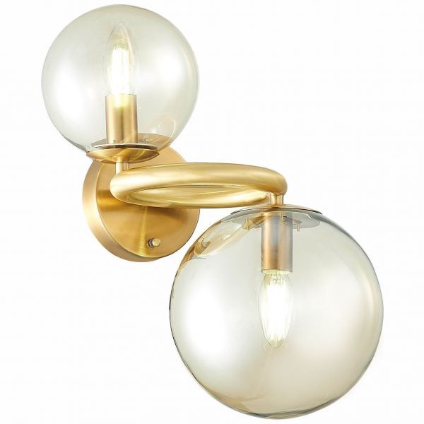 Светильник настенный ST Luce SL1162.301.02