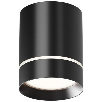 Потолочный светодиодный светильник Maytoni Technical C085CL-9W4K-B Orlo