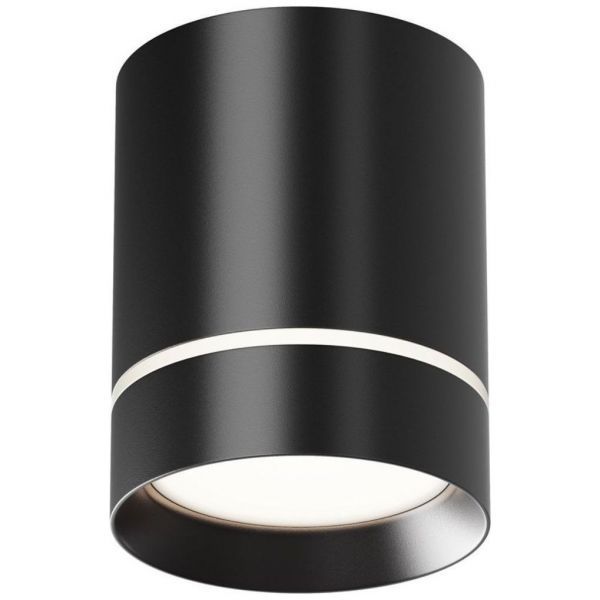 Потолочный светодиодный светильник Maytoni Technical C085CL-9W4K-B Orlo