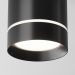 Потолочный светодиодный светильник Maytoni Technical C085CL-9W4K-B Orlo