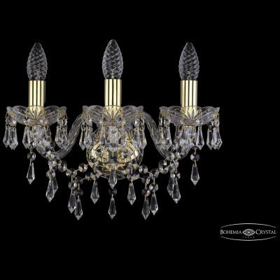 Бра Bohemia Ivele Crystal 1403B/3/141/G