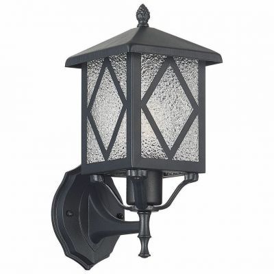 Уличный настенный светильник ST Luce SL084.401.01