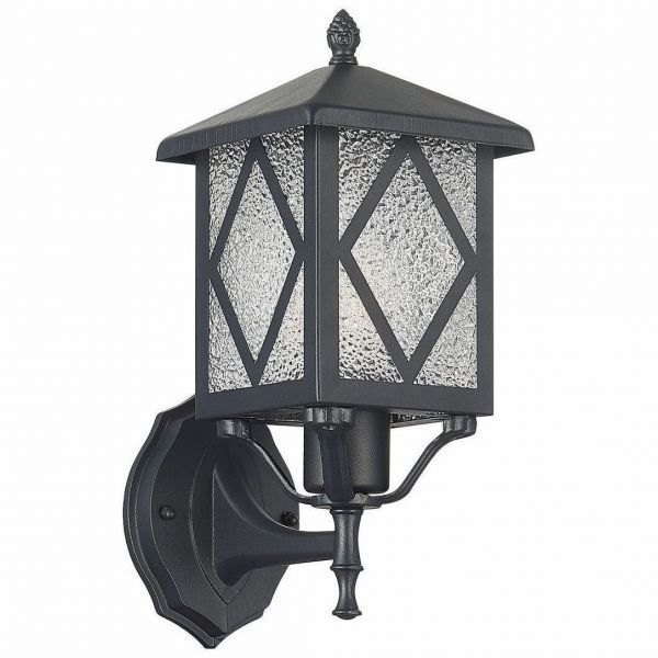 Уличный настенный светильник ST Luce SL084.401.01