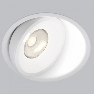 Встраиваемый светодиодный светильник Elektrostandard 25083/LED 6W 4200K белый