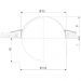 Встраиваемый светодиодный светильник Elektrostandard 25083/LED 6W 4200K белый