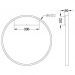 Настенный светильник Maytoni Rim MOD058WL-L35W4K