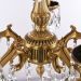 Люстра бронзовая 75102/5/125 B FP Bohemia Ivele Crystal