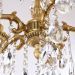 Люстра бронзовая 75102/5/125 B FP Bohemia Ivele Crystal