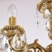 Люстра бронзовая 75102/5/125 B FP Bohemia Ivele Crystal