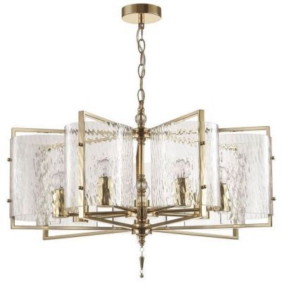 Подвесная люстра Odeon Light Elegante 4878/7