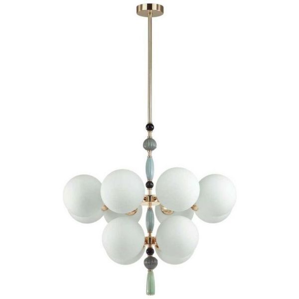 Подвесная люстра Odeon Light Exclusive Modern Palle 5405/12
