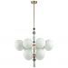 Подвесная люстра Odeon Light Exclusive Modern Palle 5405/12