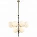 Подвесная люстра Odeon Light Exclusive Modern Palle 5405/12