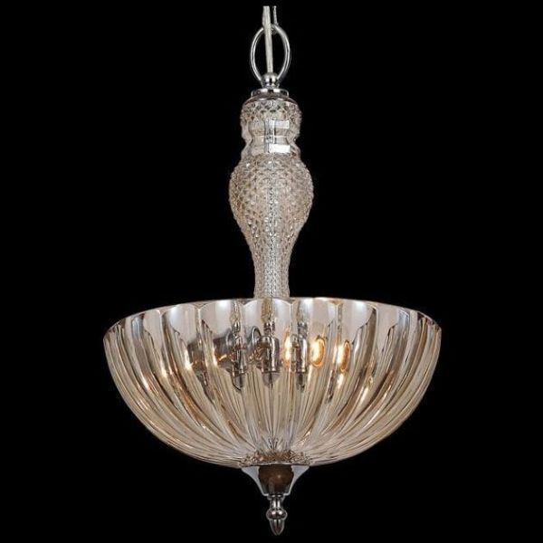 Подвесной светильник Newport 6703/S cognac