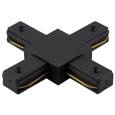 Соединитель X-образный однофазный Crystal Lux CLT 0.211 04 BL