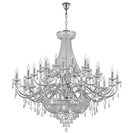 Люстра хрустальная Lightstar 700514