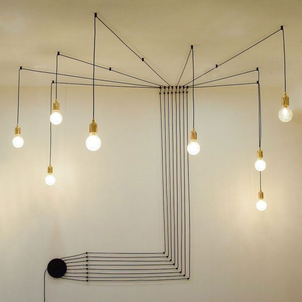 Светильник подвесной Lussole LOFT Fairbanks LSP-9554