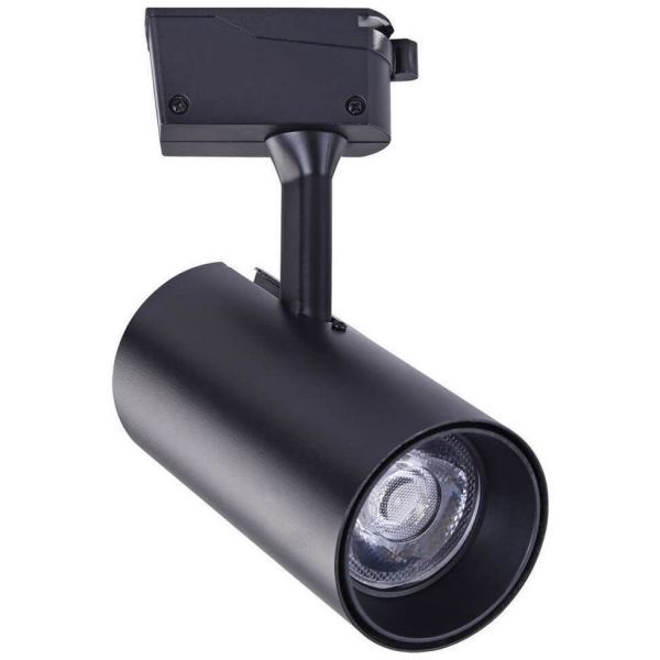 Трековый светодиодный светильник Arte Lamp A2665PL-1BK