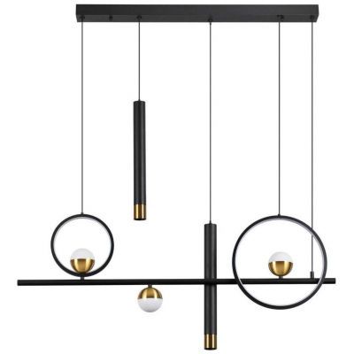 Подвесной светодиодный светильник Odeon Light 4357/57L