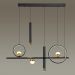 Подвесной светодиодный светильник Odeon Light 4357/57L