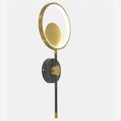 Светильник светодиодный LINVEL MS 1112/1 Камп 19W 4000К 1100Lm 60x230x550мм