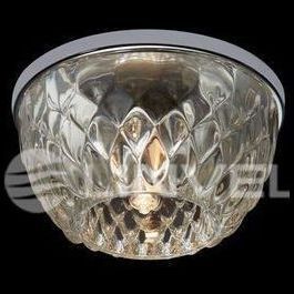Точечный светильник Linvel V 728 CH/CL 220V/12V 35W G5.3