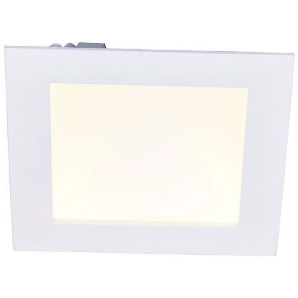 Точечный светильник Arte Lamp A7416PL-1WH