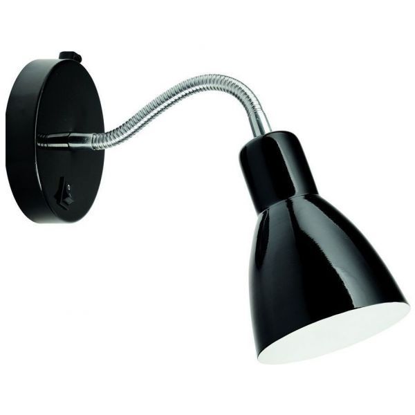 Бра Arte Lamp A1408AP-1BK