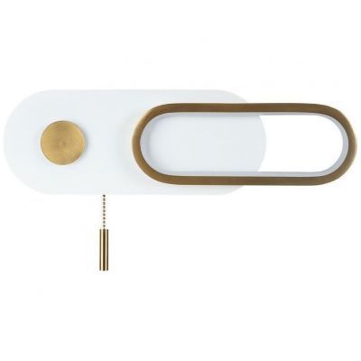 Бра светодиодное Arte Lamp A2602AP-10WH