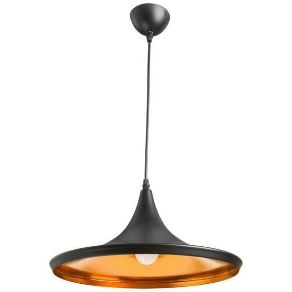 Светильник подвесной Arte Lamp A3406SP-1BK