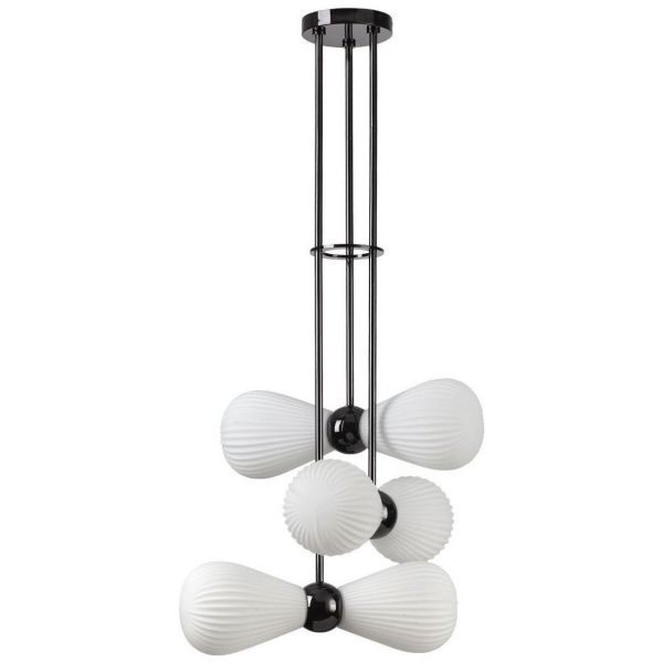 Подвесная люстра Odeon Light 5418/6