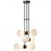 Подвесная люстра Odeon Light 5418/6