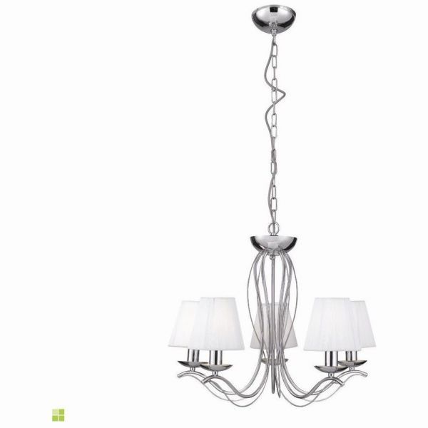 Люстра Arte Lamp A9521LM-5CC