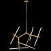 Подвесная люстра Lightstar Struttura 742103